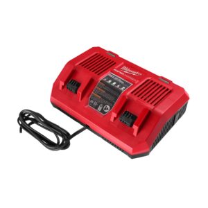 Milwaukee DVOJNI HITRI POLNILNIK MILWAUKEE RAPID M18 DFC Milwaukee DVOJNI HITRI POLNILNIK MILWAUKEE RAPID M18 DFC