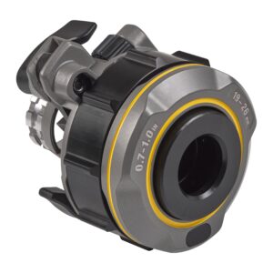 Milwaukee glava za snemanje izolacije 19–26 mm