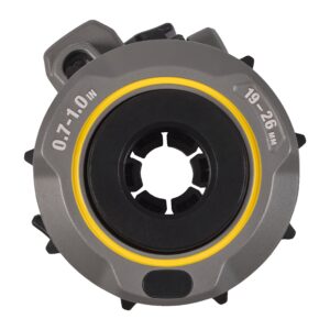 Milwaukee glava za snemanje izolacije 19–26 mm