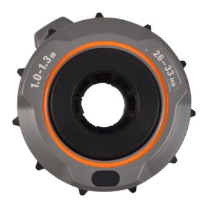 Milwaukee glava za snemanje izolacije 26–33 mm