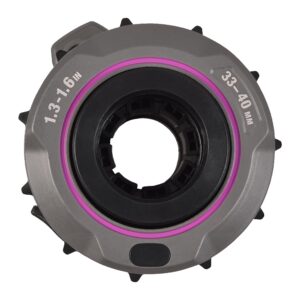 Milwaukee glava za snemanje izolacije 33–40 mm