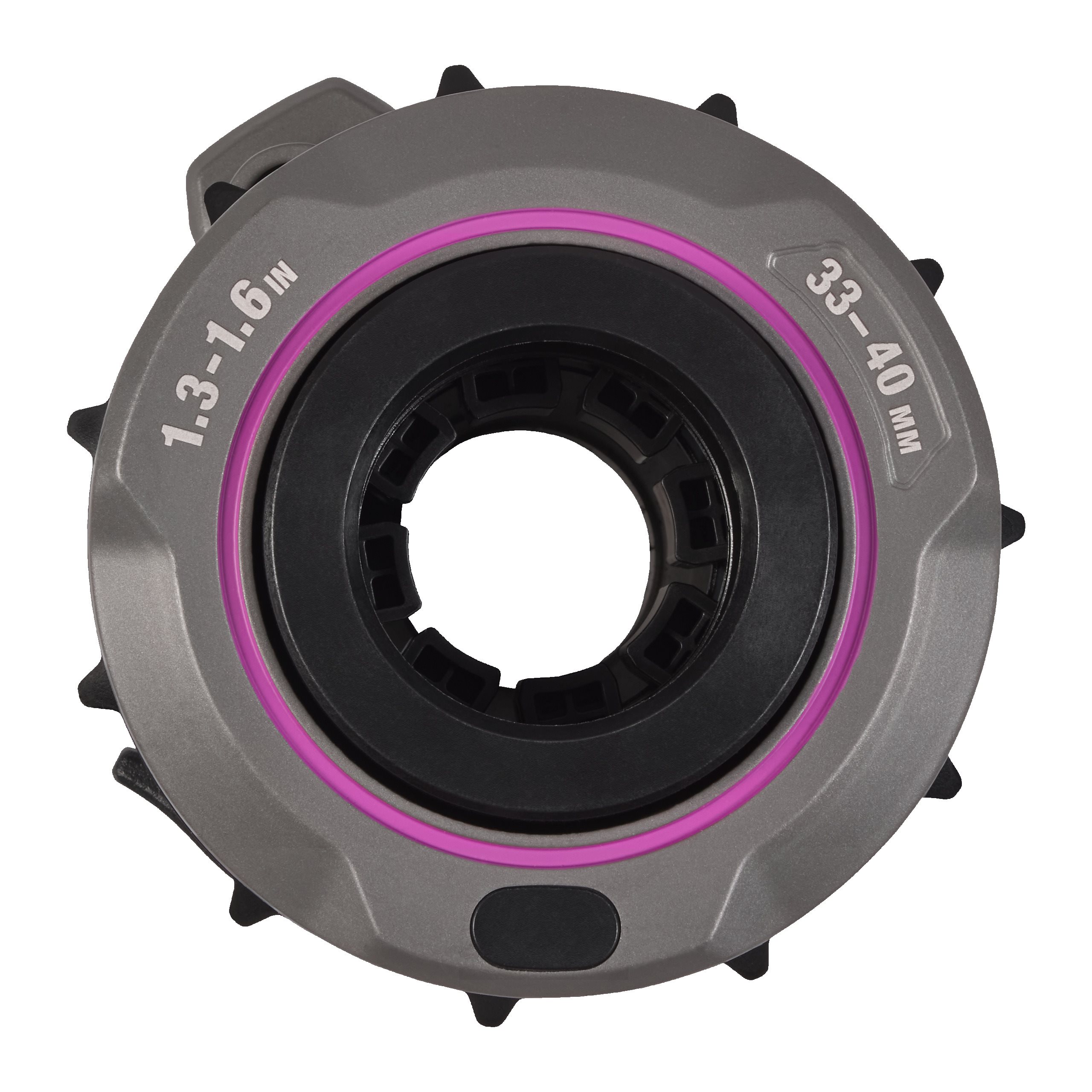 Milwaukee glava za snemanje izolacije 33–40 mm
