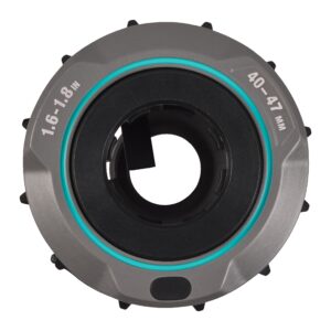 Milwaukee glava za snemanje izolacije 40–47 mm