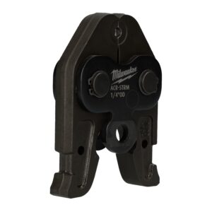 Milwaukee J18-ACR 1/4" čeljust za stiskanje ACR streamline