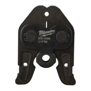 Milwaukee J18-ACR 1/4" čeljust za stiskanje ACR streamline