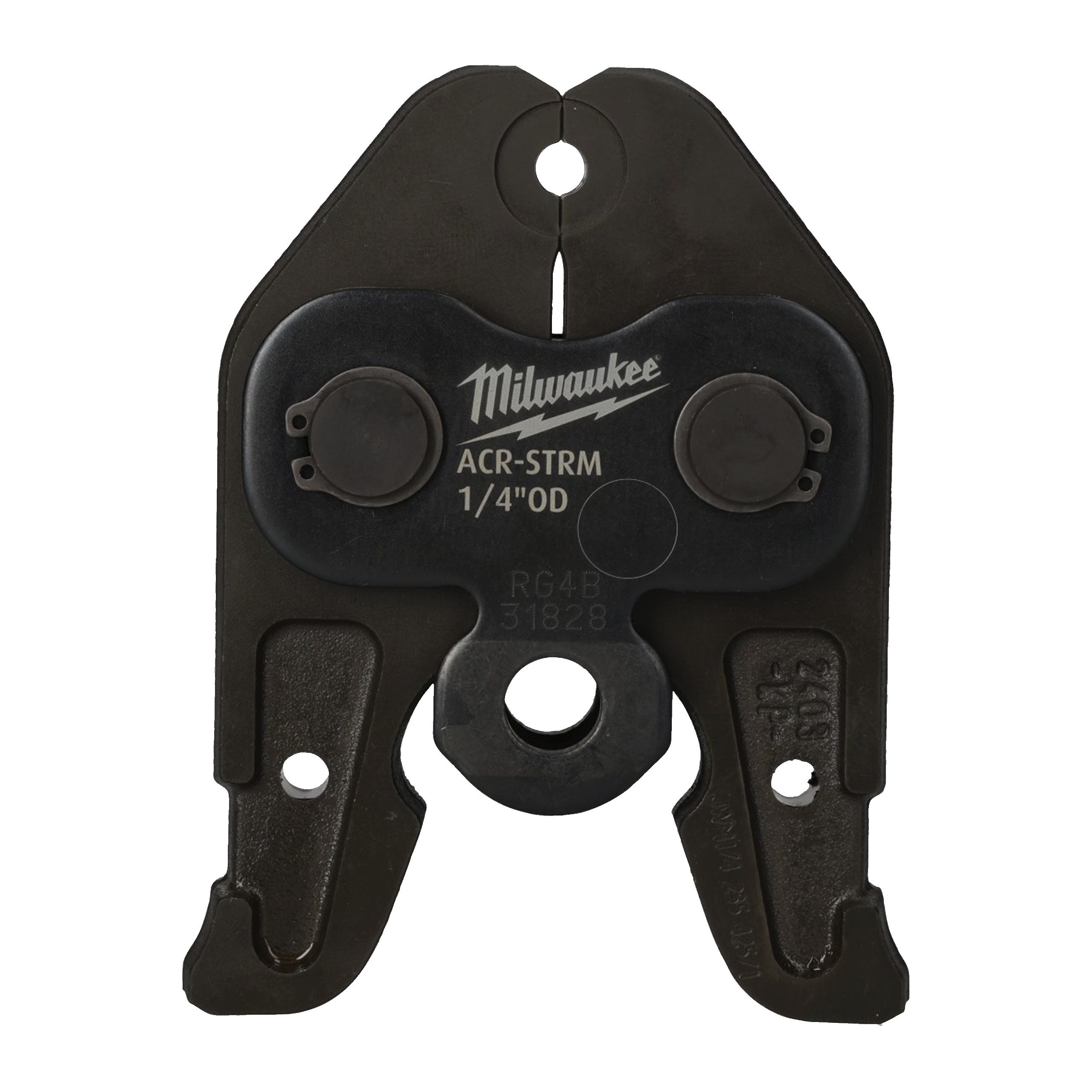 Milwaukee J18-ACR 1/4" čeljust za stiskanje ACR streamline