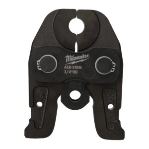 Milwaukee J18-ACR 3/4" čeljust za stiskanje ACR streamline