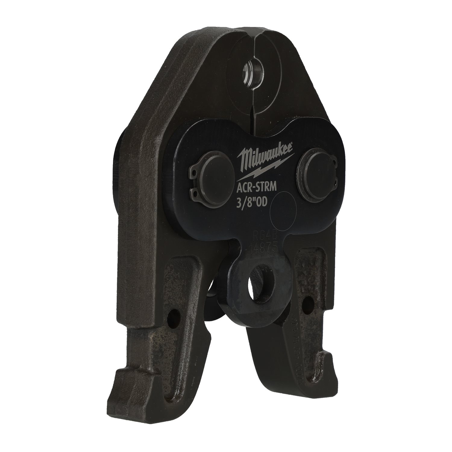 Milwaukee J18-ACR 3/8" čeljust za stiskanje ACR streamline