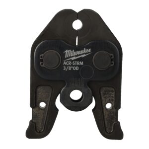 Milwaukee J18-ACR 3/8" čeljust za stiskanje ACR streamline