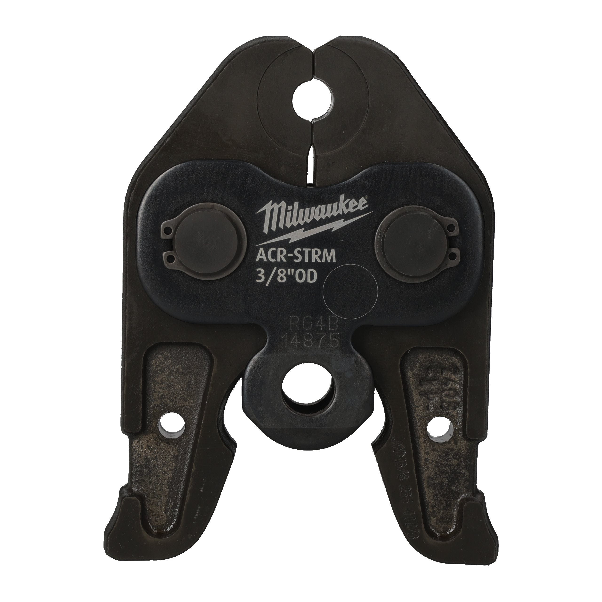Milwaukee J18-ACR 3/8" čeljust za stiskanje ACR streamline