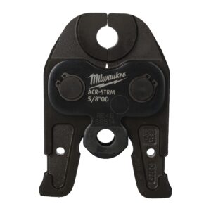 Milwaukee J18-ACR 5/8" čeljust za stiskanje ACR streamline
