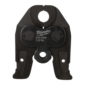 Milwaukee J18-ACR 7/8" čeljust za stiskanje ACR streamline