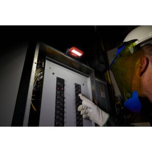Milwaukee L4 FFL-301 Delovna LED svetilka