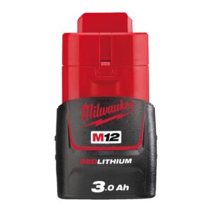 Milwaukee M12 B3 Akumulatorska baterija