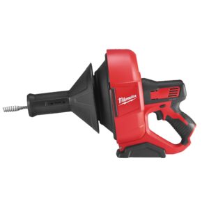 Milwaukee M12 BDC8-0C Čistilec odtočnih cevi