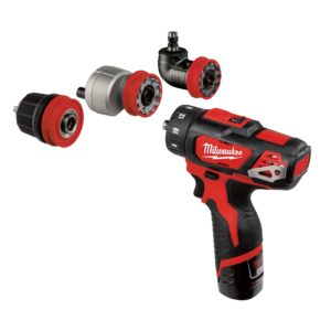Milwaukee M12 BDDX-202C Akumulatorski vijačnik