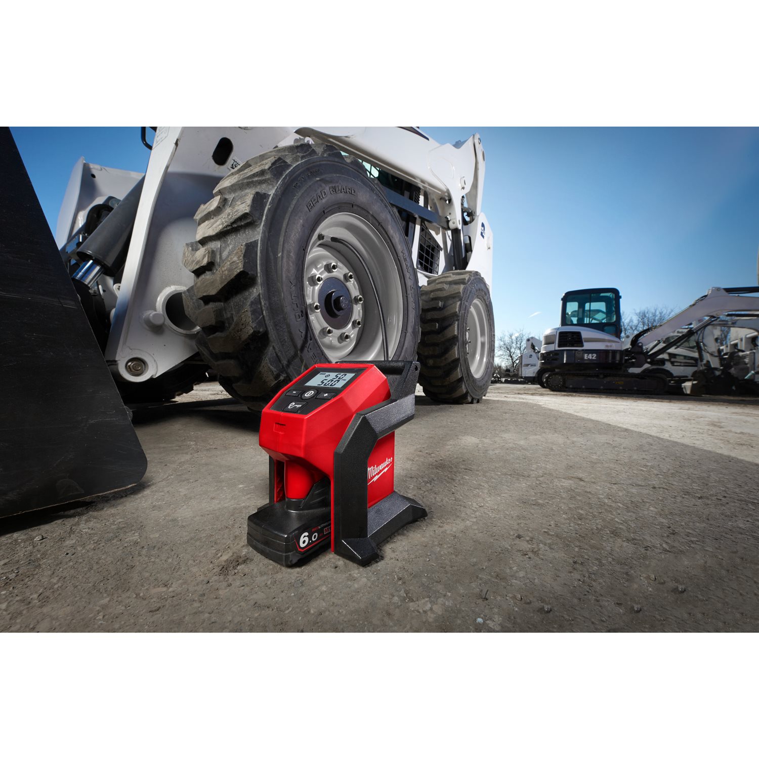 Milwaukee M12 BI-0 Kompaktni akumulatorski kompresor