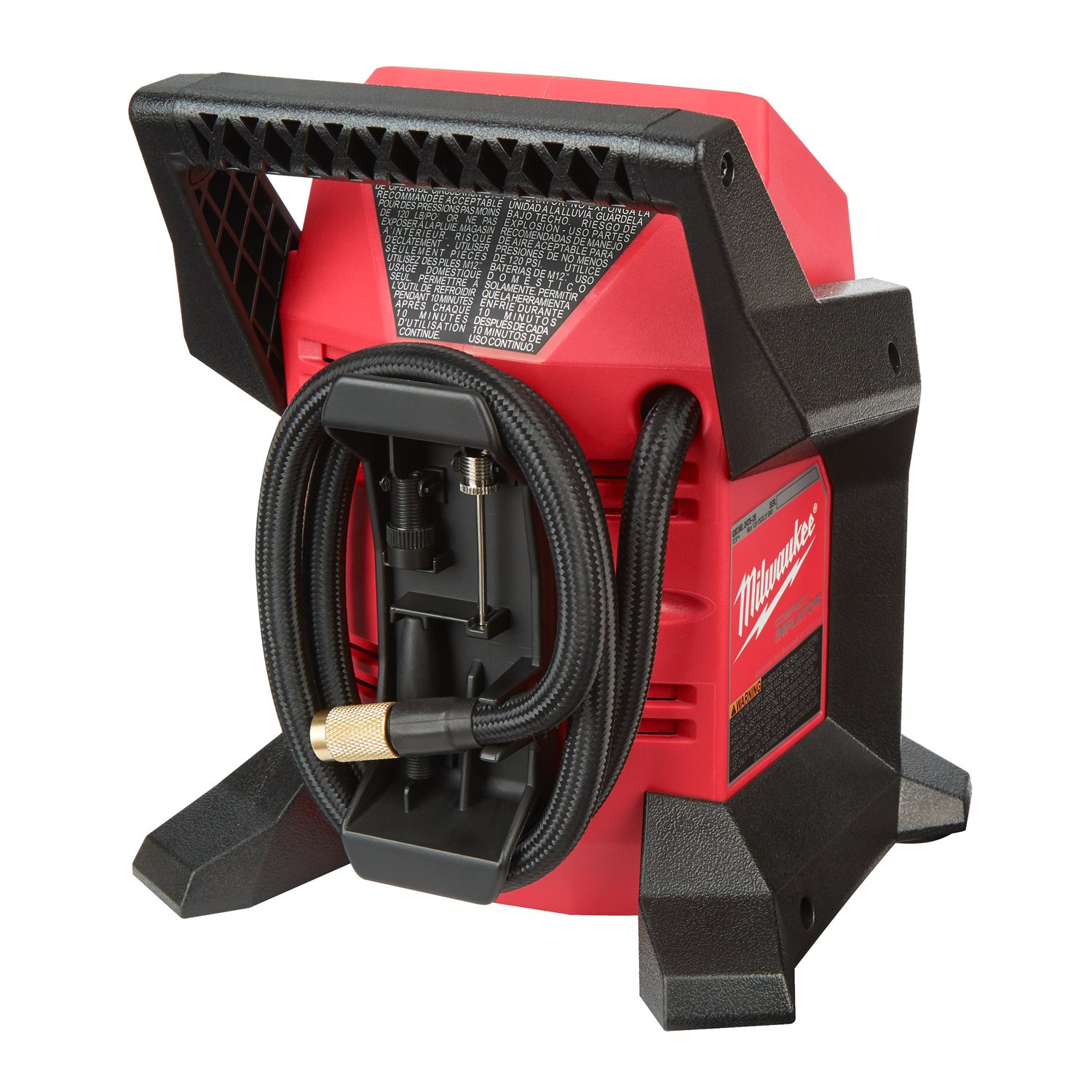 Milwaukee M12 BI-0 Kompaktni akumulatorski kompresor
