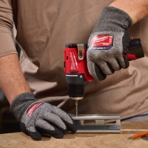 Milwaukee M12 BLPP2A-402B set brezkrtačnih orodij