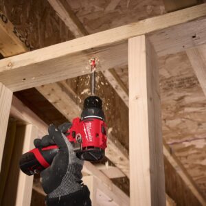 Milwaukee M12 BLPP2D-202B set brezkrtačnih orodij