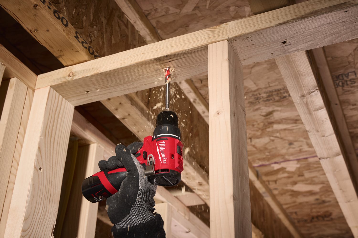 Milwaukee M12 BLPP2D-202B set brezkrtačnih orodij