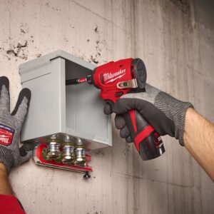 Milwaukee M12 BLPP2D-202B set brezkrtačnih orodij