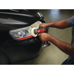Milwaukee M12 BPS-421X Polirnik/Brusilnik 4,0 Ah in 2,0 Ah
