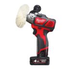 Milwaukee M12 BPS-421X Polirnik/Brusilnik 4,0 Ah in 2,0 Ah Milwaukee M12 BPS-421X Polirnik/Brusilnik 4,0 Ah in 2,0 Ah