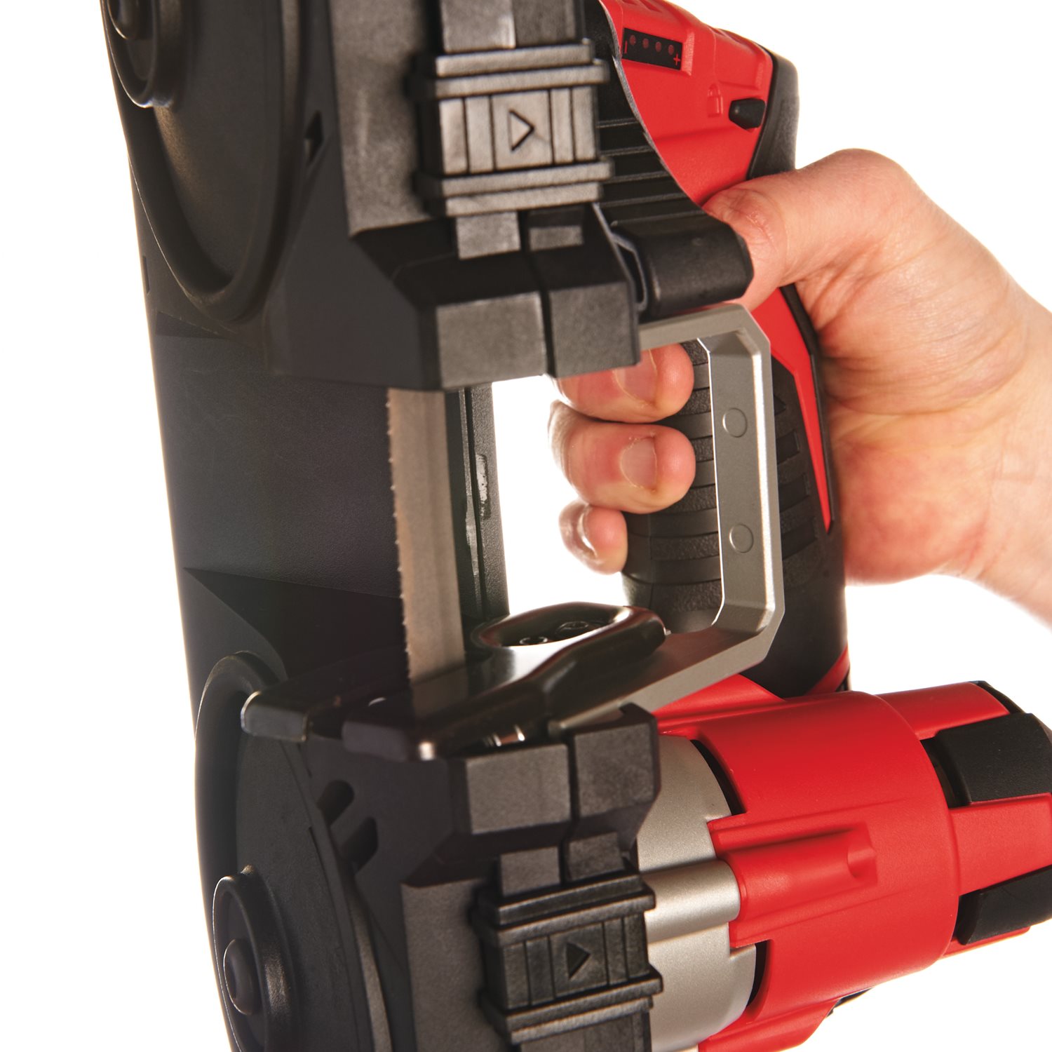 Milwaukee M12 BS-402C Akumulatorska tračna žaga