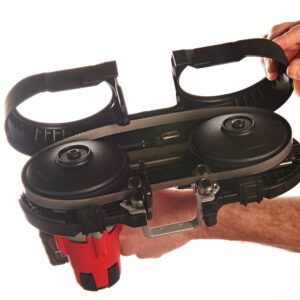 Milwaukee M12 BS-402C Akumulatorska tračna žaga