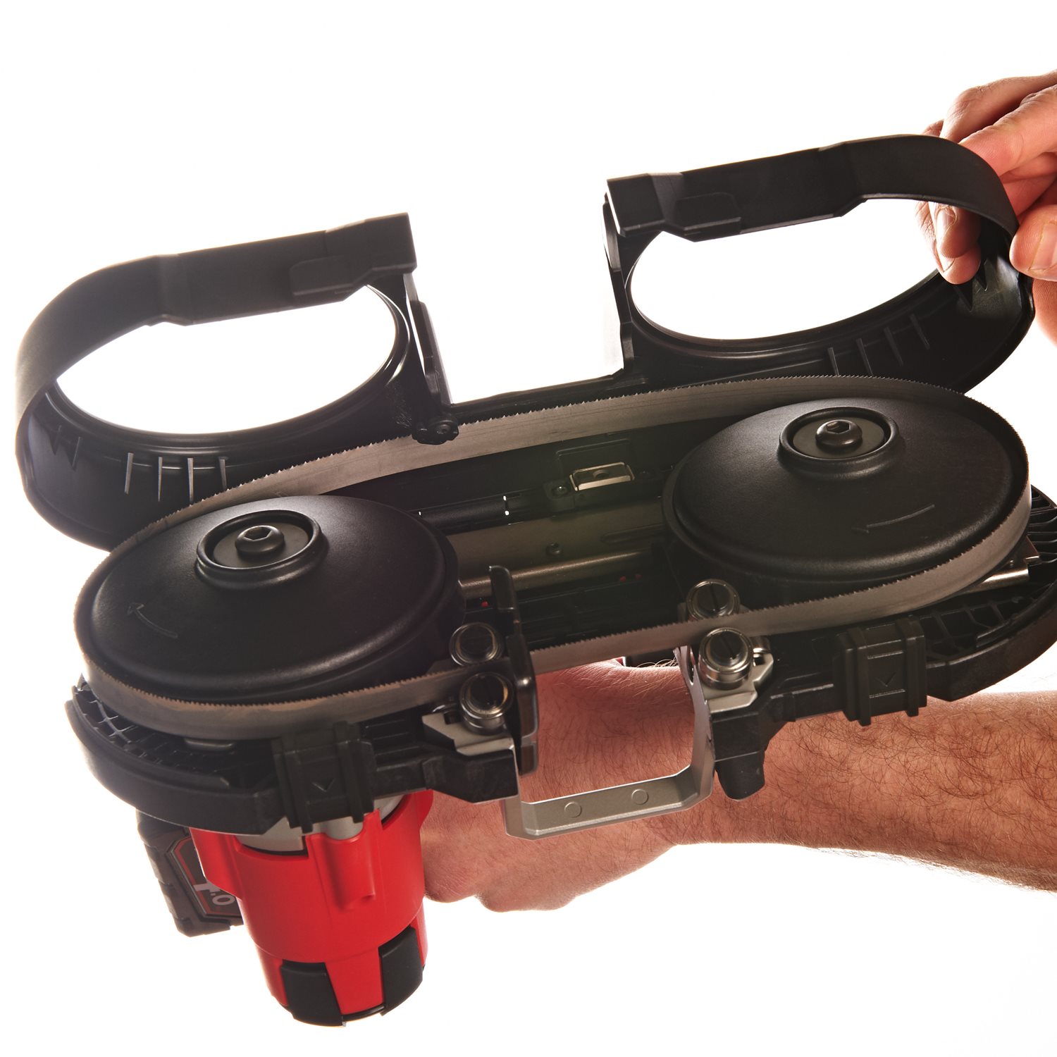 Milwaukee M12 BS-402C Akumulatorska tračna žaga