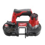Milwaukee M12 BS-0 Akumulatorska tračna žaga Milwaukee M12 BS-0 Akumulatorska tračna žaga