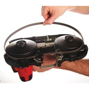Milwaukee M12 BS-402C Akumulatorska tračna žaga