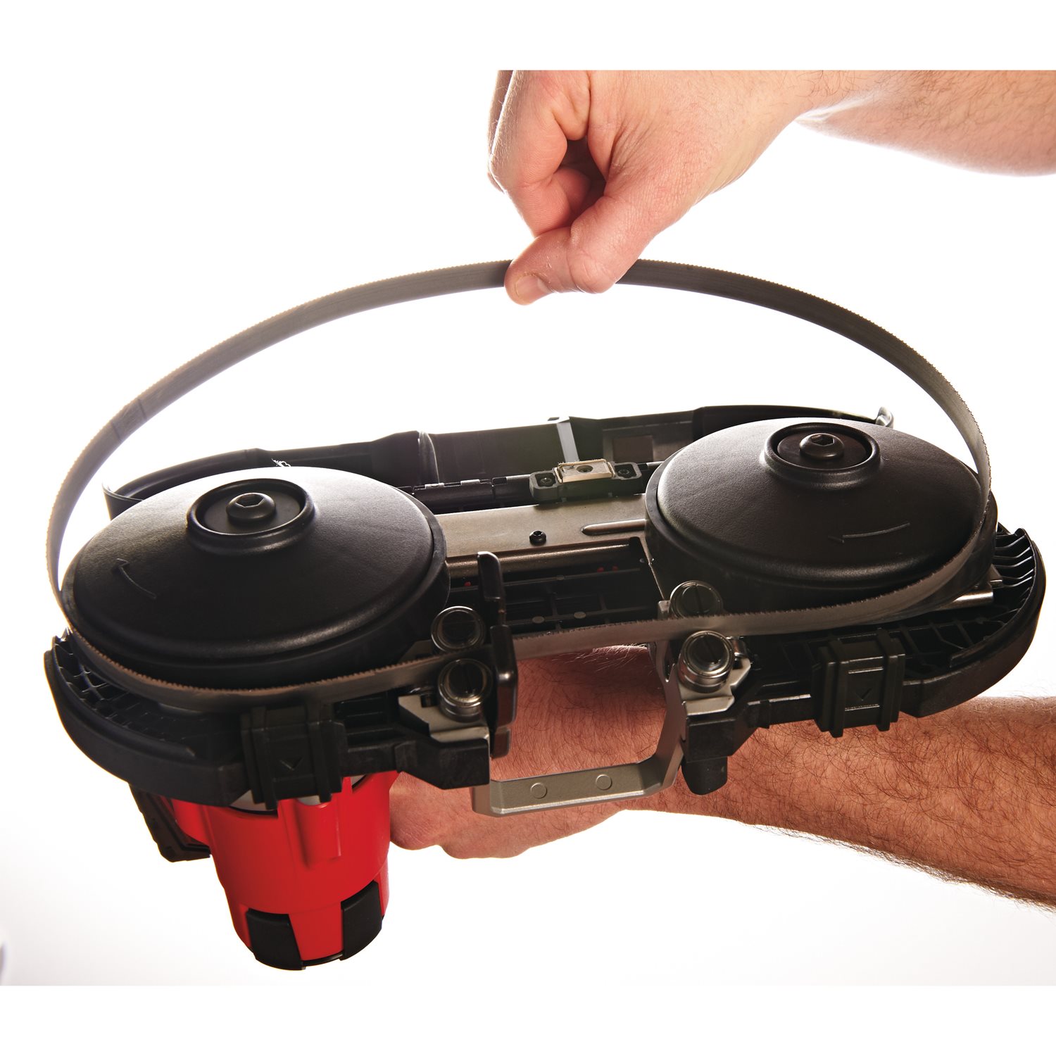 Milwaukee M12 BS-402C Akumulatorska tračna žaga