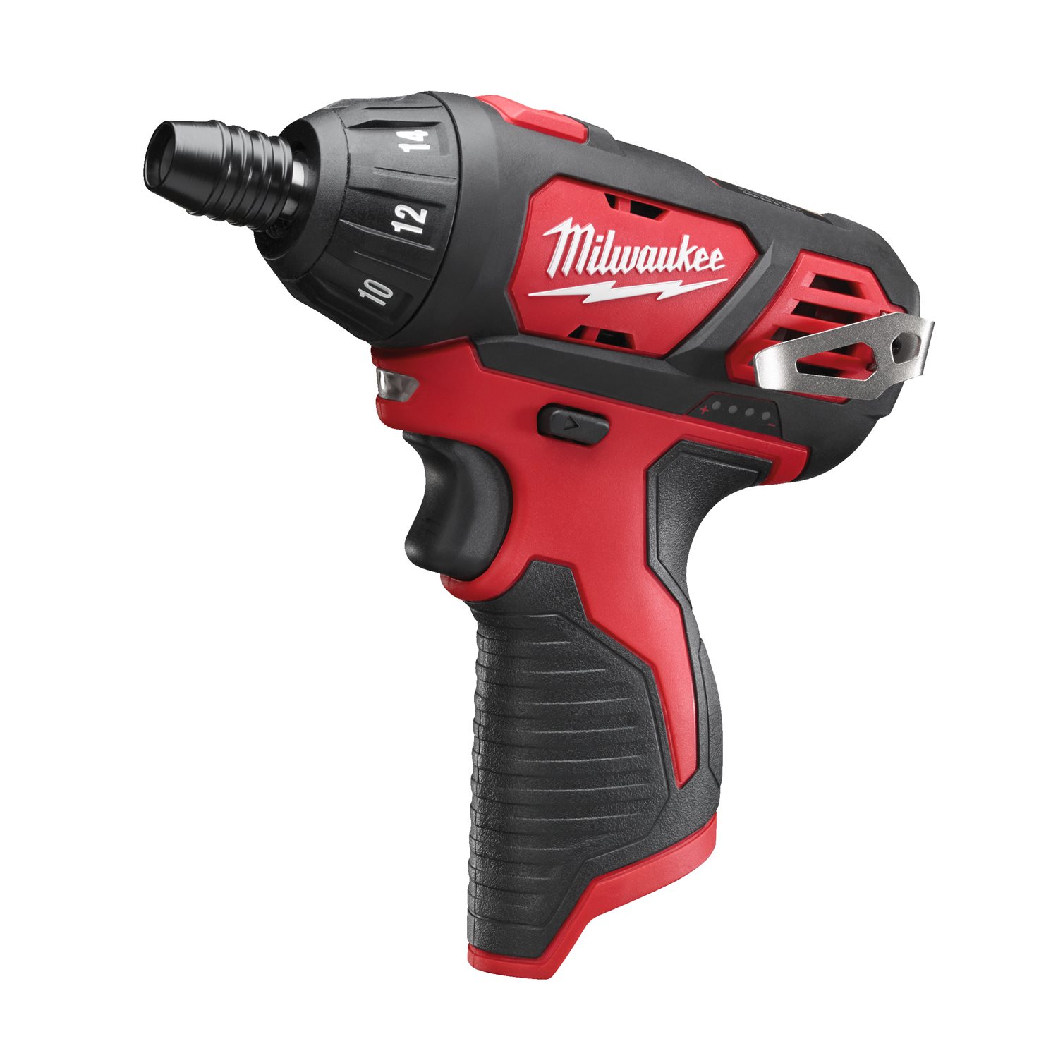 Milwaukee M12 BSD-0 Kompaktni vijačnik