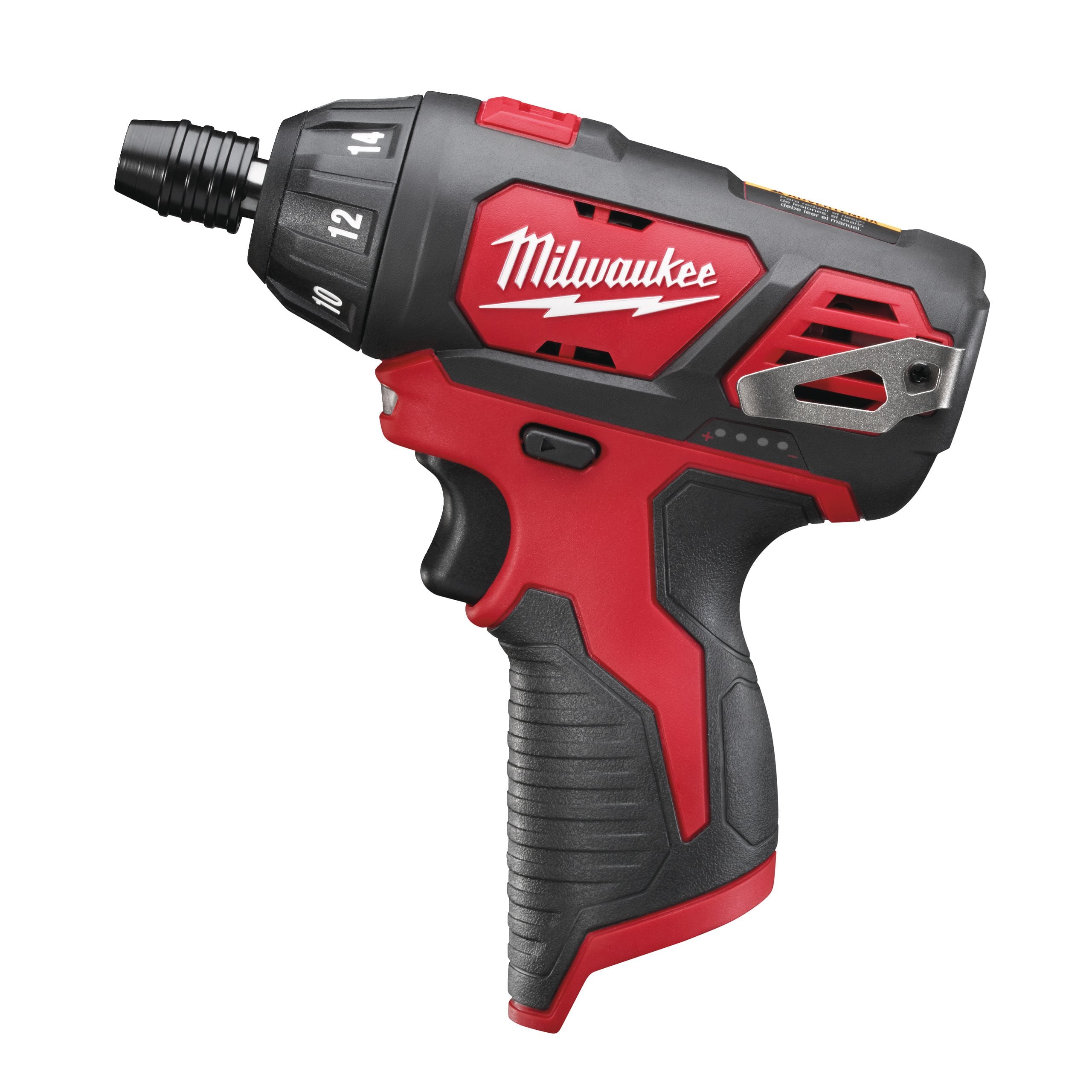 Milwaukee M12 BSD-0 Kompaktni vijačnik