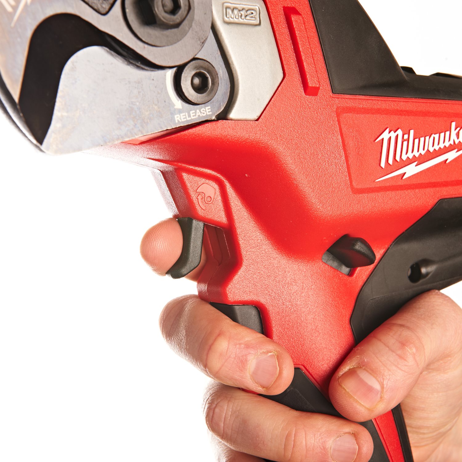 Milwaukee M12 CC-0 Klešče za rezanje kablov 12V