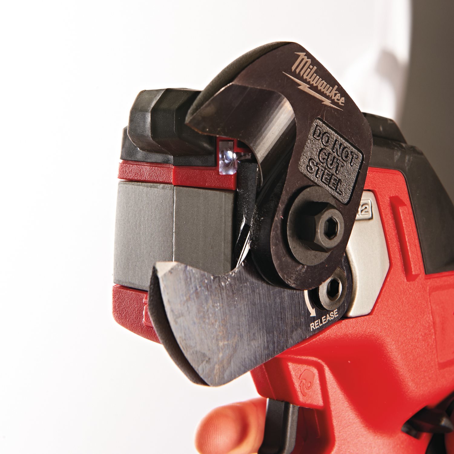 Milwaukee M12 CC-0 Klešče za rezanje kablov 12V