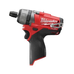 Milwaukee M12 CD-0 FUEL vrtalnik/vijačnik brez akumulatorja