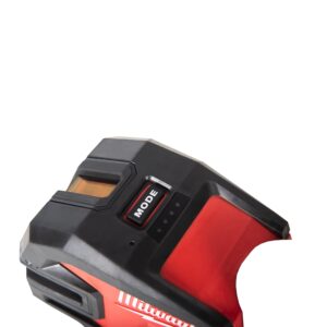 Milwaukee M12 CLL4P-0C 4točkovni križni zeleni laser