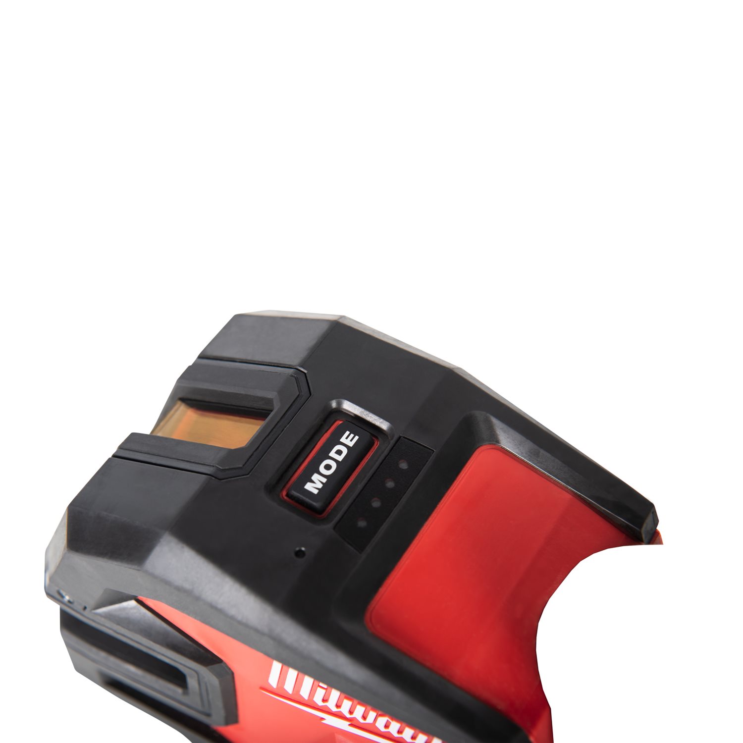 Milwaukee M12 CLL4P-0C 4točkovni križni zeleni laser