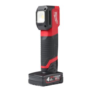 Milwaukee M12 CML-401 ročna LED svetilka