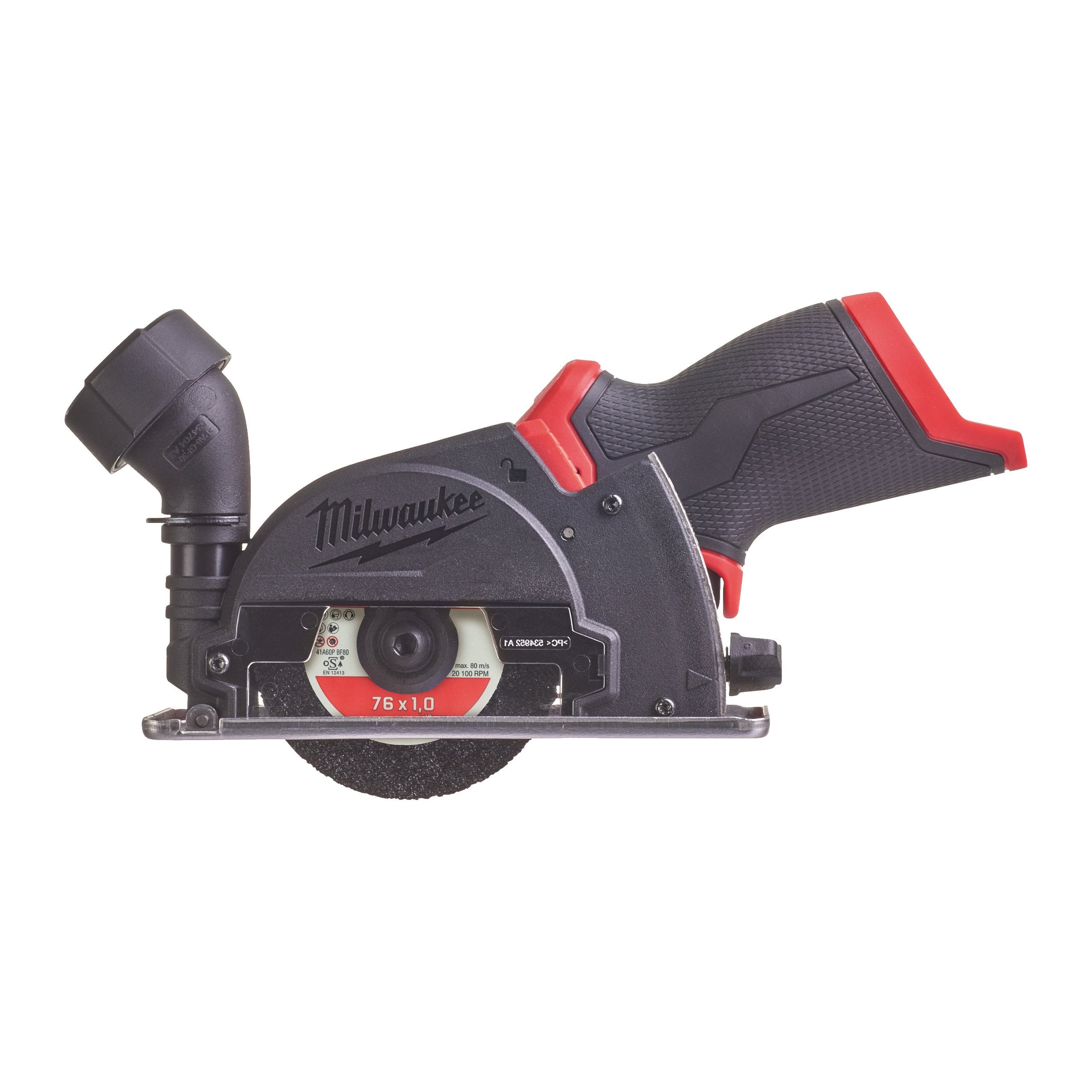 Milwaukee M12 FCOT-0 FUEL Večnamenski rezalnik