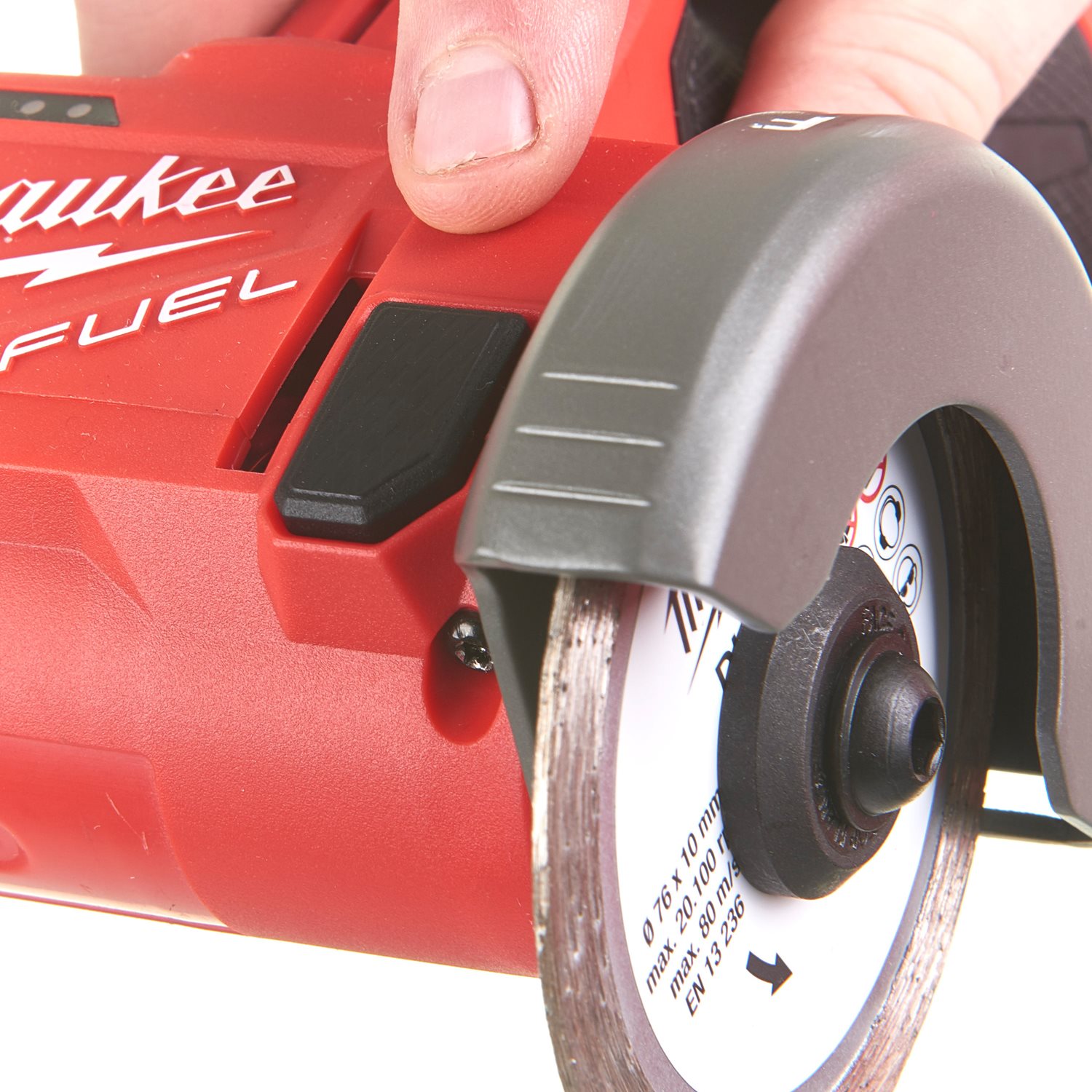Milwaukee M12 FCOT-0 FUEL Večnamenski rezalnik