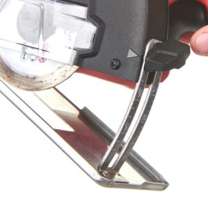 Milwaukee M12 FCOT-0 FUEL Večnamenski rezalnik
