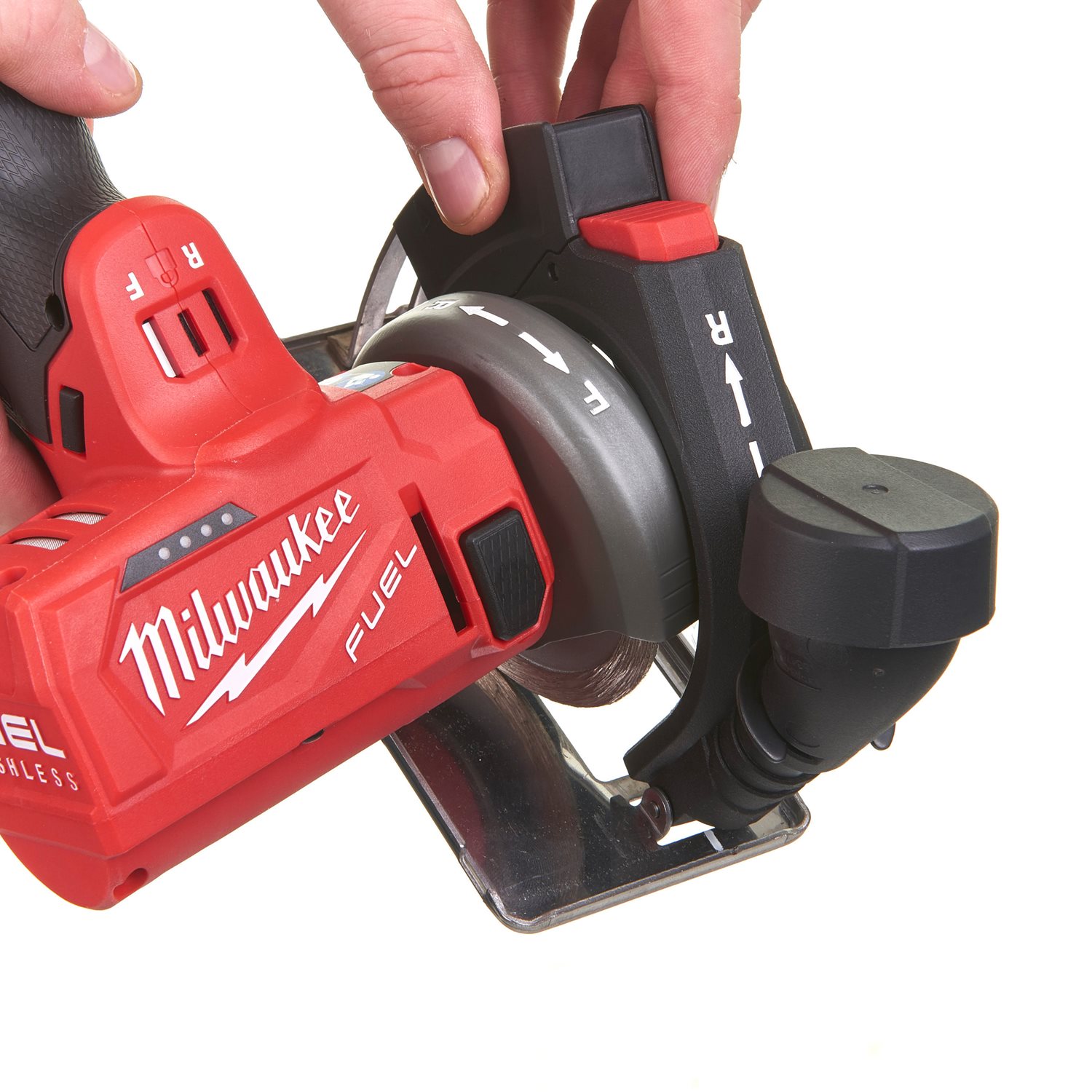 Milwaukee M12 FCOT-0 FUEL Večnamenski rezalnik