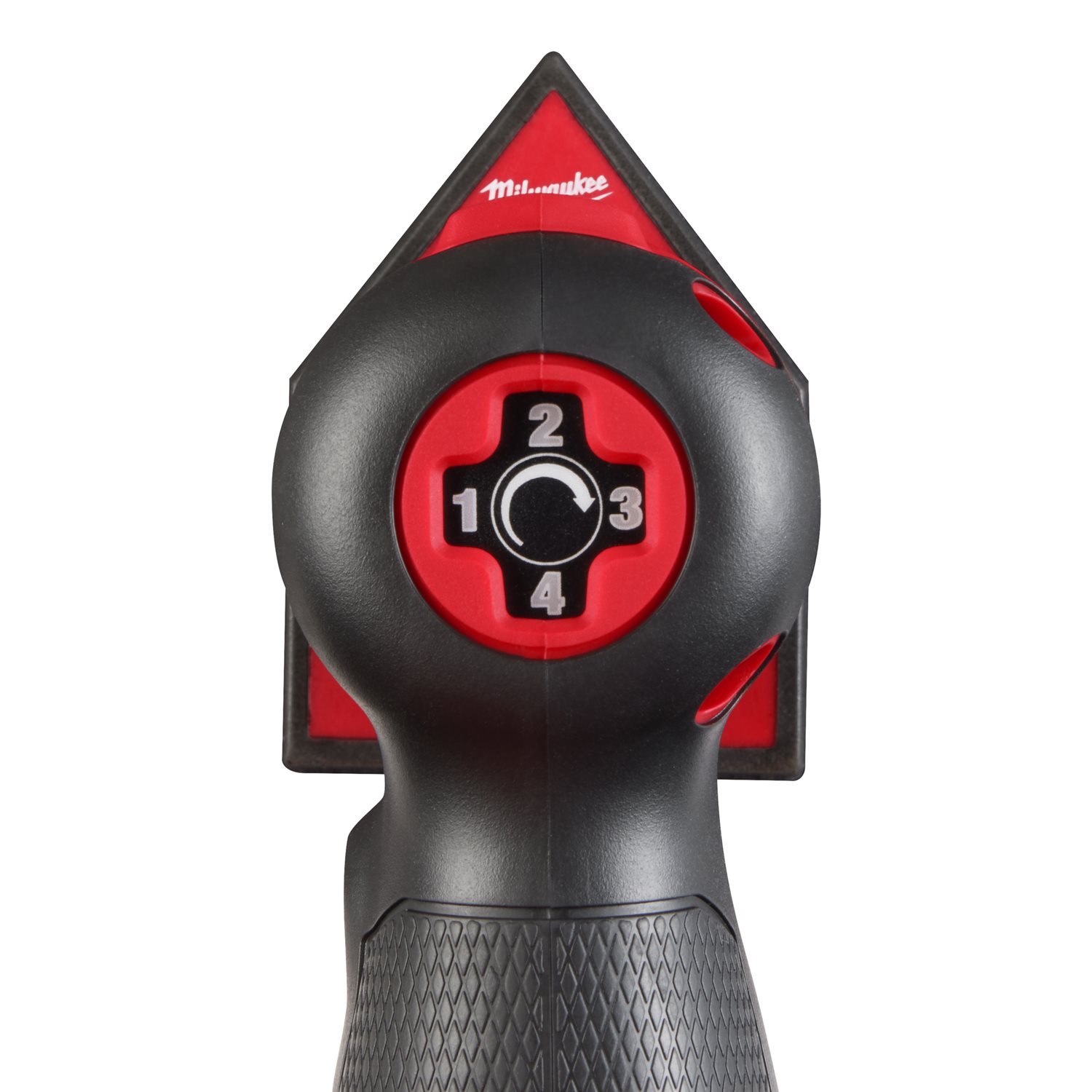 Milwaukee M12 FDSS 422X FUEL Vibracijski brusilnik