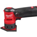 Milwaukee M12 FDSS 422X FUEL Vibracijski brusilnik