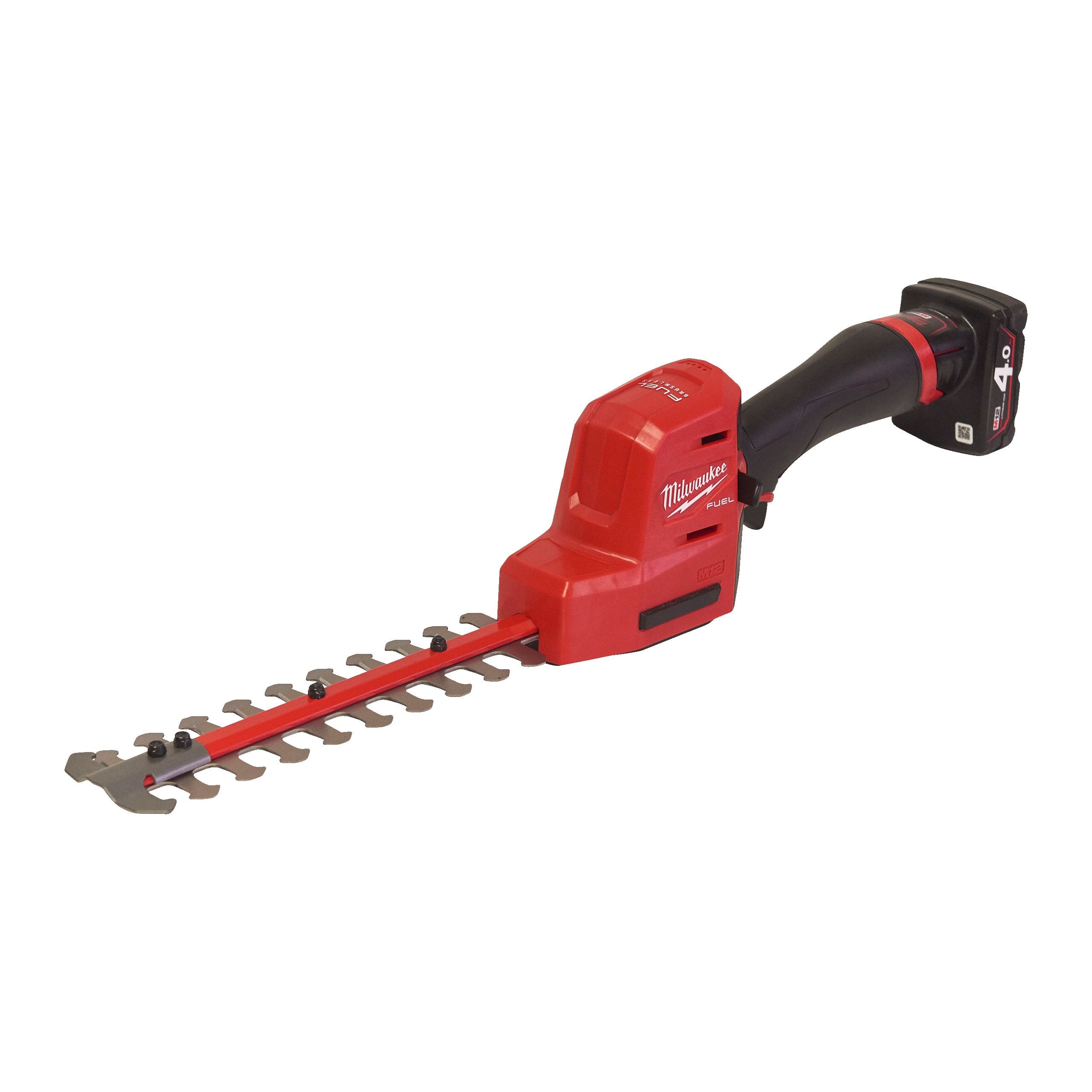 Milwaukee M12 FHT20-402 Škarje za grmičevje