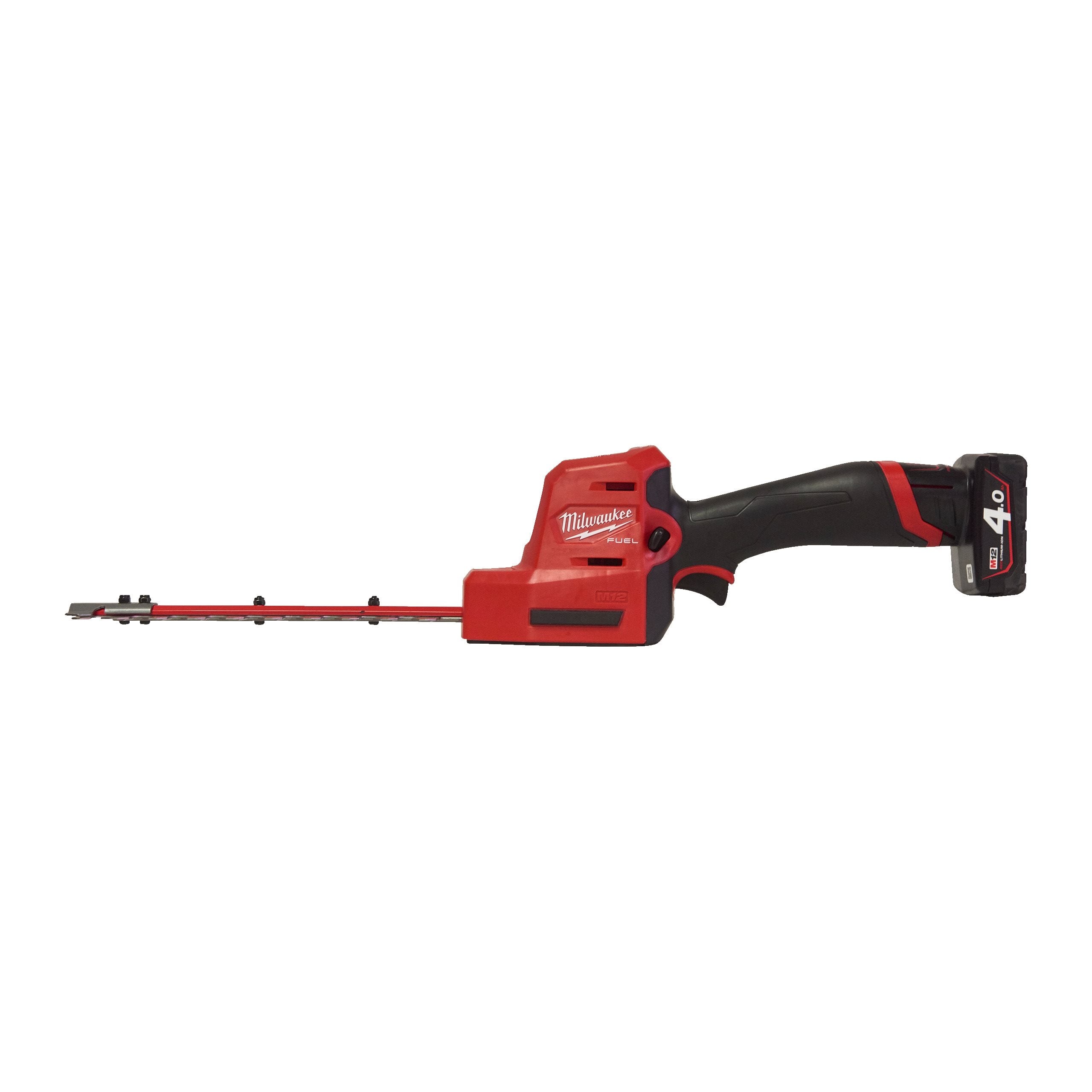 Milwaukee M12 FHT20-402 Škarje za grmičevje